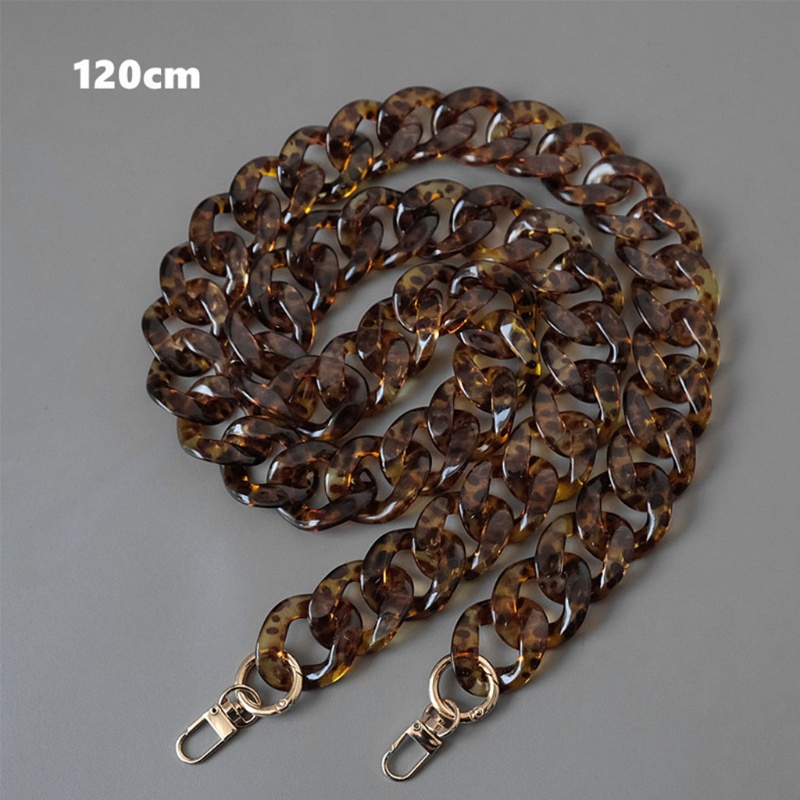 Dây Đeo Túi Xách Bằng Nhựa Acrylic Có Khóa DIY