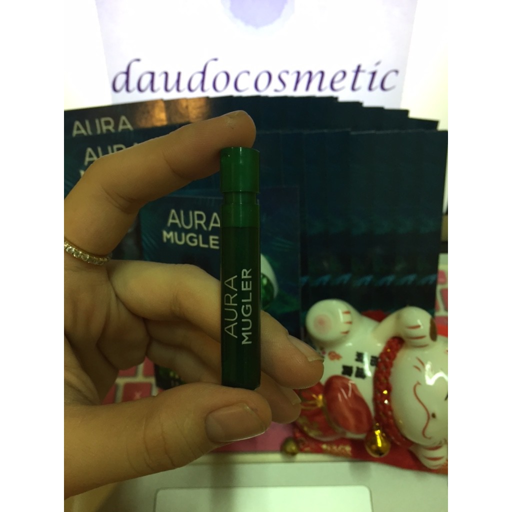 [ Vial ] Nước hoa Thierry Mugler Aura Mugler EDP 1.2ml | BigBuy360 - bigbuy360.vn