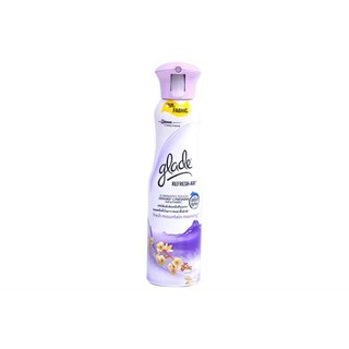Nước xịt phòng Glade Bolt hương Sớm Mai chai 275ml