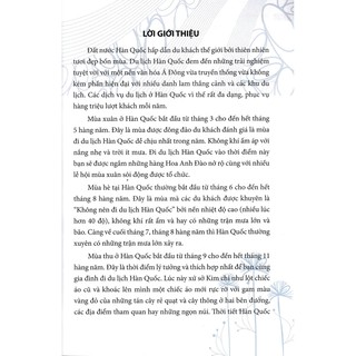 Sách - Tiếng Hàn dành cho người đi du lịch