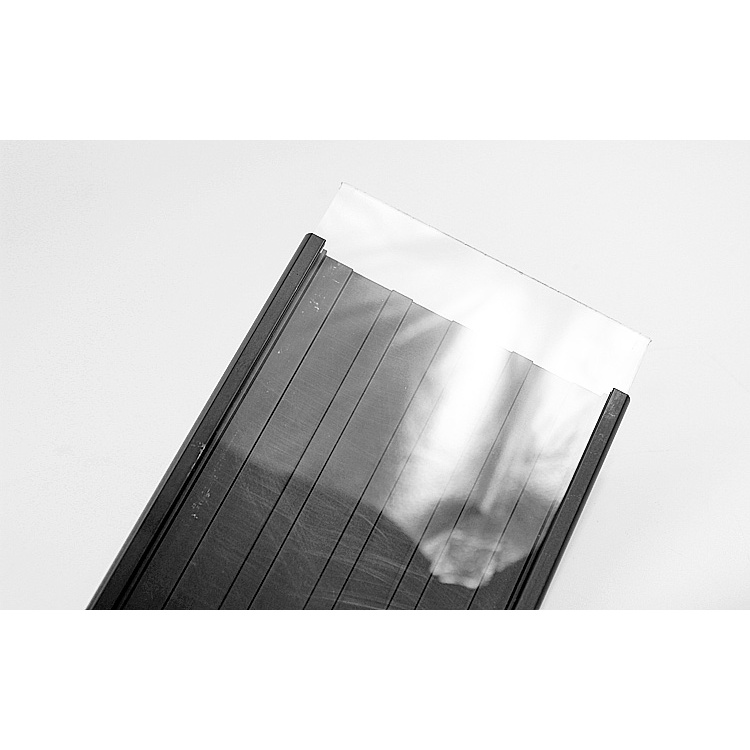 Bộ Máng Đèn W106 Kèm Mica 30-50CM