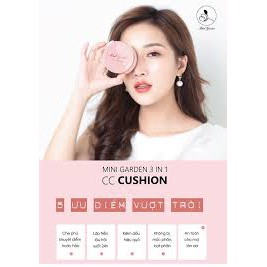 Phấn Nước Cc Cushion Mini Garden