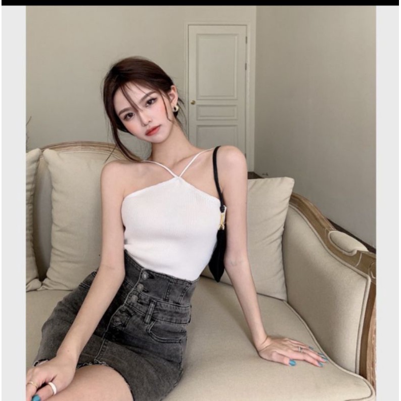 YẾM HAI DÂY THUN GÂN XINH LẮM Y1