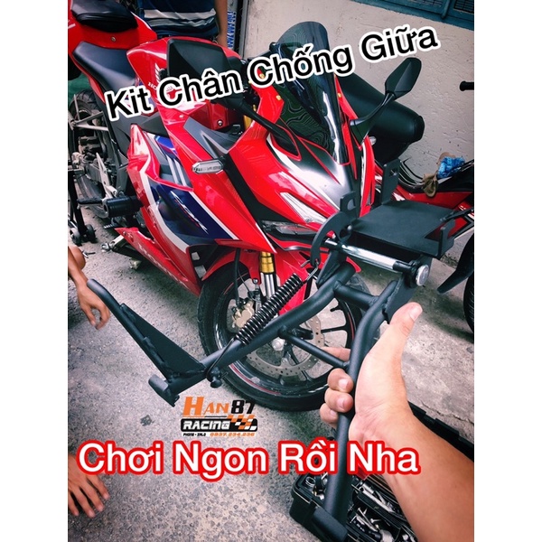 BỘ KIT CHÂN CHỐNG GIỮA CBR150 2021 2022 / CBR150R K45R