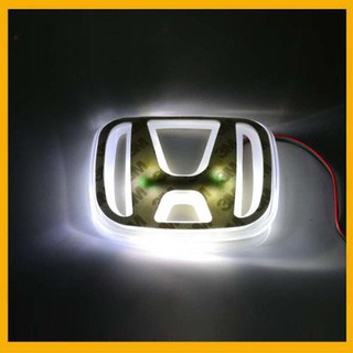 Logo phát sáng thương hiệu Honda - LGS01