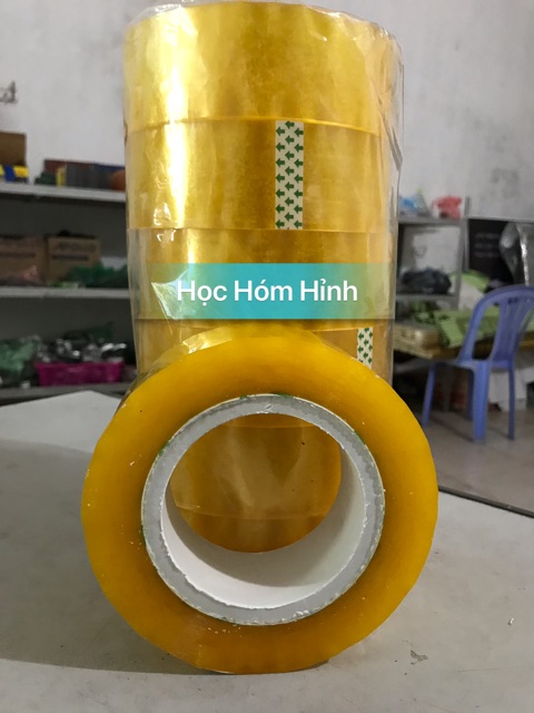 Băng Dính phục vụ Dân Bọc Dán hàng và Công Ty