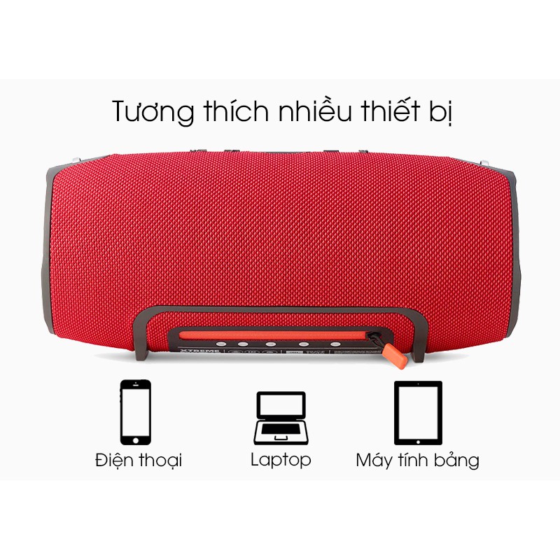 Loa bluetooth Xtreme2 cầm tay mini nghe nhạc hay âm thanh chất lượng - âm bass tuyệt đỉnh