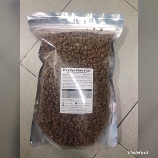 Thức ăn cho mèo cateye 1kg