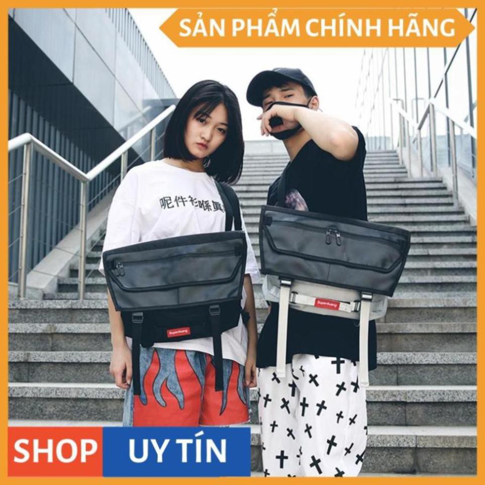 linhcu Túi Đeo Chéo Unisex Thời Trang Hàn Quốc Đi Học Đẹp TPHCM