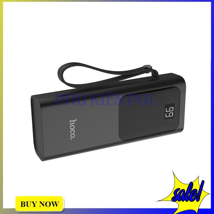 [Chính Hãng] Pin Sạc Dự Phòng Hoco J41 10000Mah