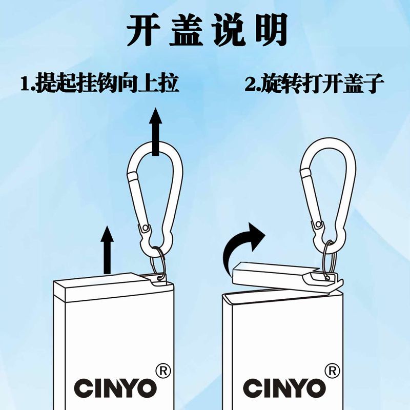 Set 8 Hộp Đựng Thuốc Lá 10 Gói 15 / 20 Điếu Thuốc Lá Mỏng Mở Rộng Cao Cấp Phong Cách Mới Cho Nam Và Nữ @