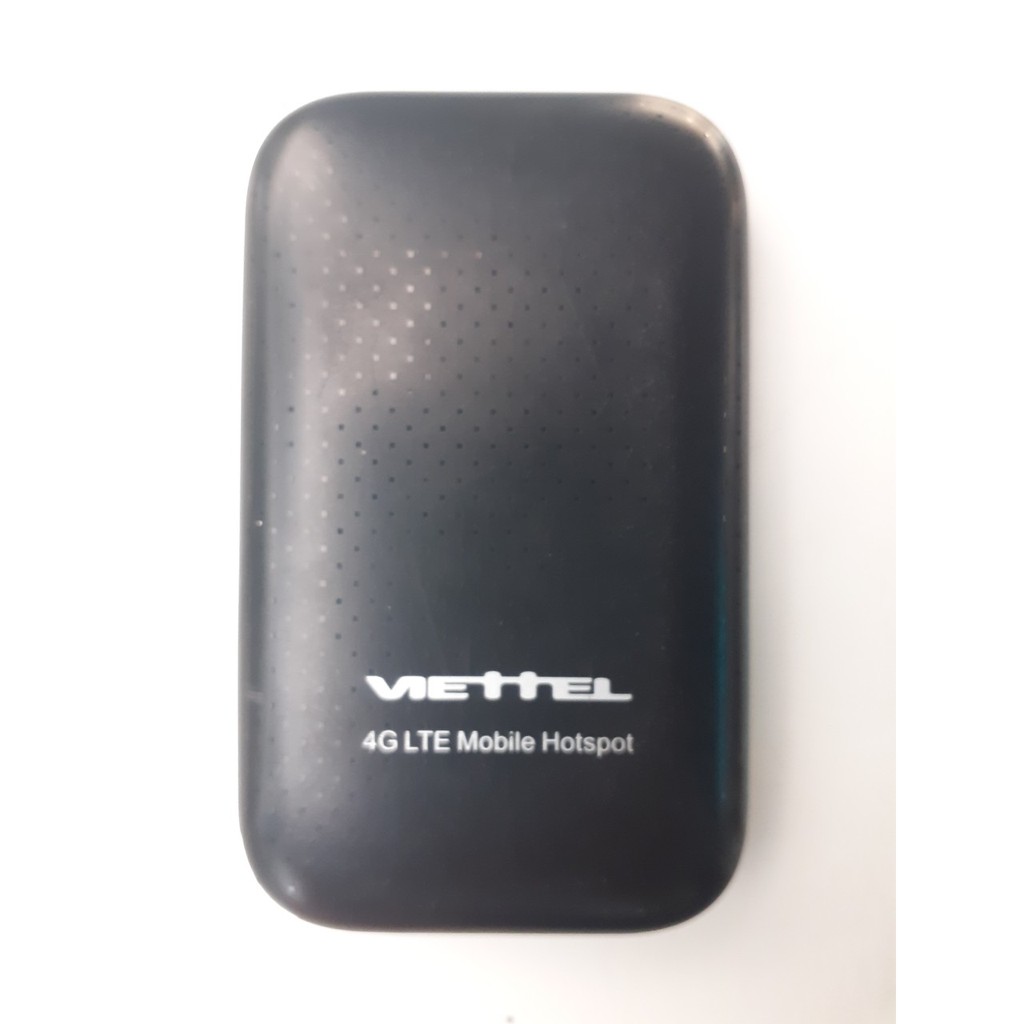 Bộ phát sóng Wifi từ sim 4G Viettel D6610 – WiFi Router 4G