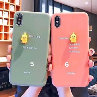Ốp silicon CUTE hình nổi Ip11/ip11 pro/ ip11 pro Max