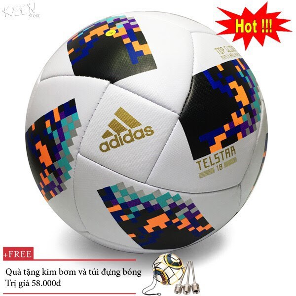 bóng đá. tiêu chuẩn Thi đấu. Size 5 chính thức World Cup 2018 - Miễn phí vận chuyển