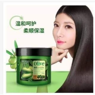 Ủ tóc olive
