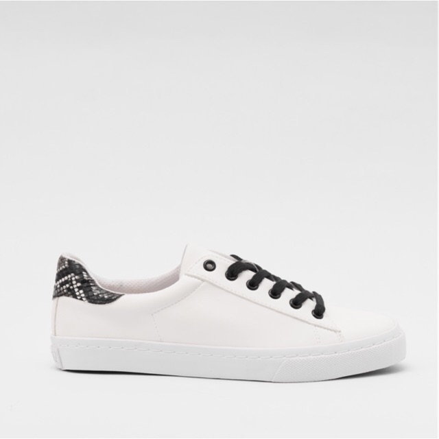 Giày sneaker trắng MIDAZ  - MD00303