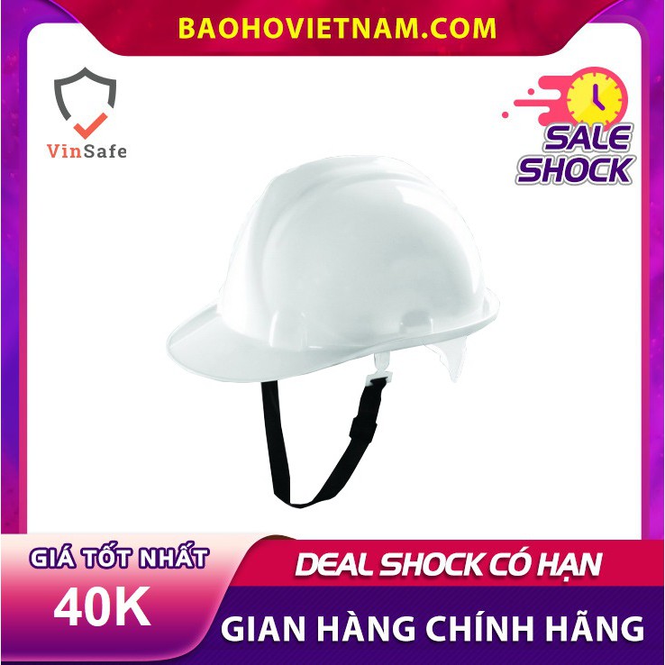 Mũ bảo hộ Thùy Dương N10