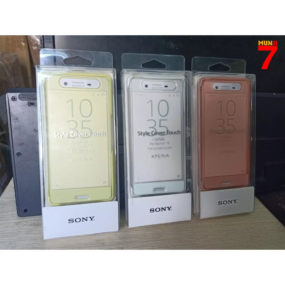 Bao Da Sony Xperia X SCR50
