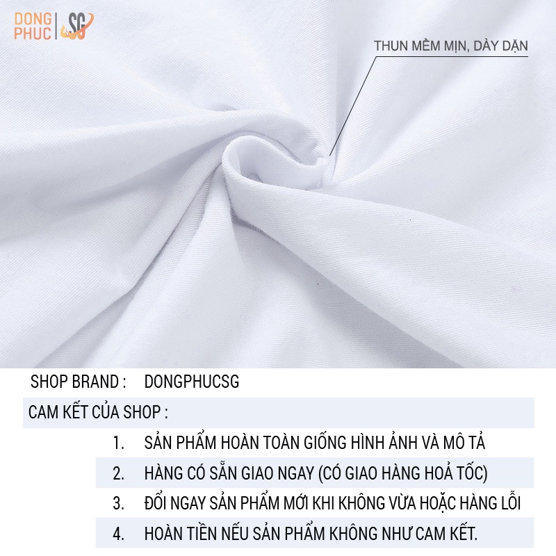 Áo thun Tết mẫu chữ Xuân nổi bật đồ đồng phục cho gia đình hội nhóm thun cotton mềm mịn SGY156 DONGPHUCSG
