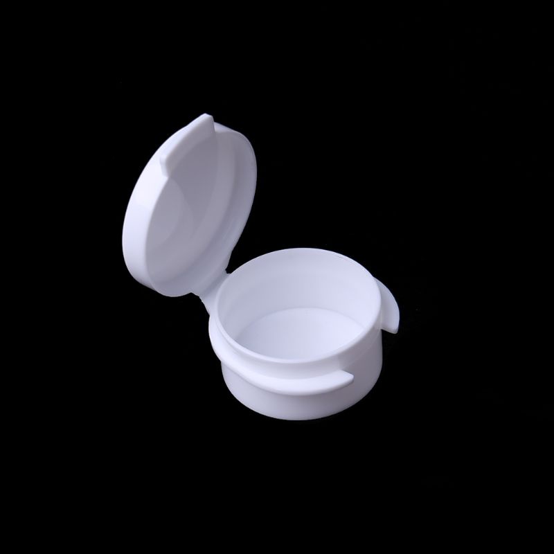 Bộ 10 Lọ Đựng Kem Trang Điểm Mini Tiện Dụng