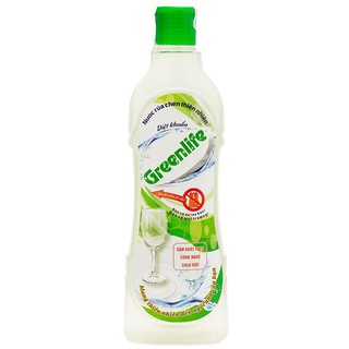 Nước Rửa Chén Sinh Học Greenlife