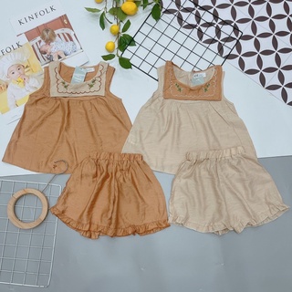 Bg17 - set 2 bộ đũi sát nách thêu hoa