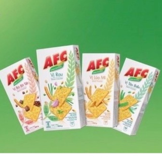 Bánh quy dinh dưỡng AFC 194g đủ vị