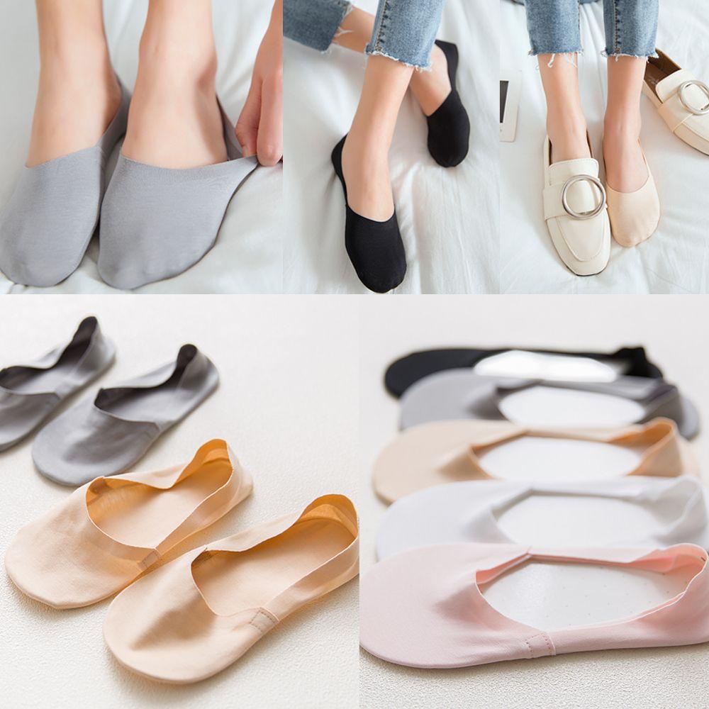 Vớ Cổ Thấp Thoải Mái Hợp Thời Trang