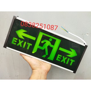đèn exit chỉ lối - đèn thoát hiểm