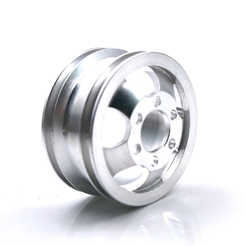 Set ổ trục bánh xe chống sốc có ốc vít dành cho xe điều khiển từ xa đồ chơi WPL B1 B16 B24 B36 C14 C24