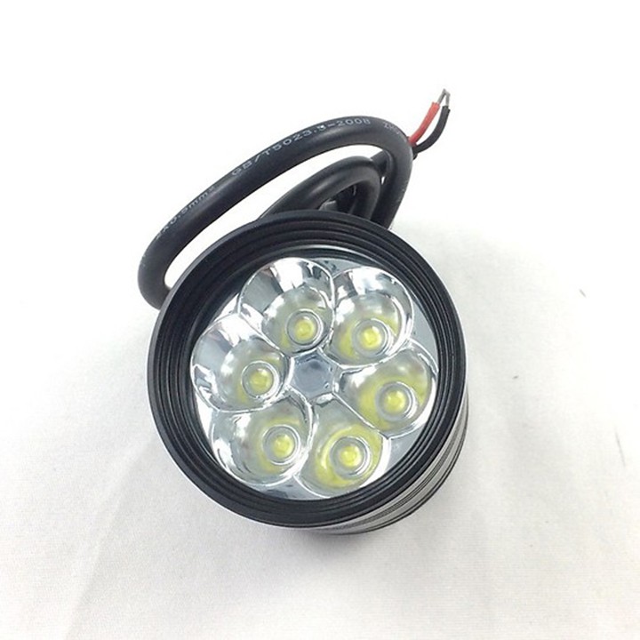 Đèn led xe máy SIÊU SÁNG, hàng CHẤT LƯỢNG GIÁ ƯU ĐẠI, Đèn trợ sáng L6 ĐỘ xe máy cực CHẤT, bảo hành 3 THÁNG