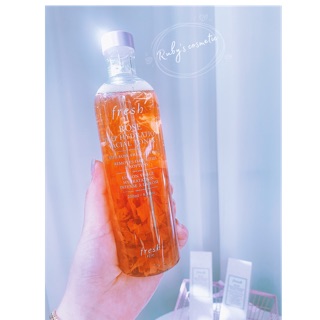 Fresh Rose Deep Hyration Facial Toner-Nước Cân Bằng Da Giữ Ẩm Chuyên Sâu