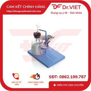 Máy hút dịch Yuwell 7B cao cấp chính hãng - Bảo hành 12 tháng, độ bền cao, được sử dụng cho mọi đối tượng,an toàn