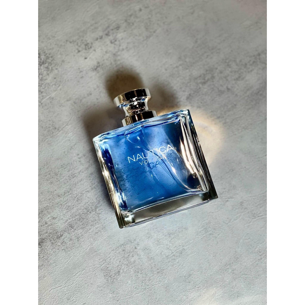 Mẫu thử - Nước hoa nam Nautica Voyage EDT