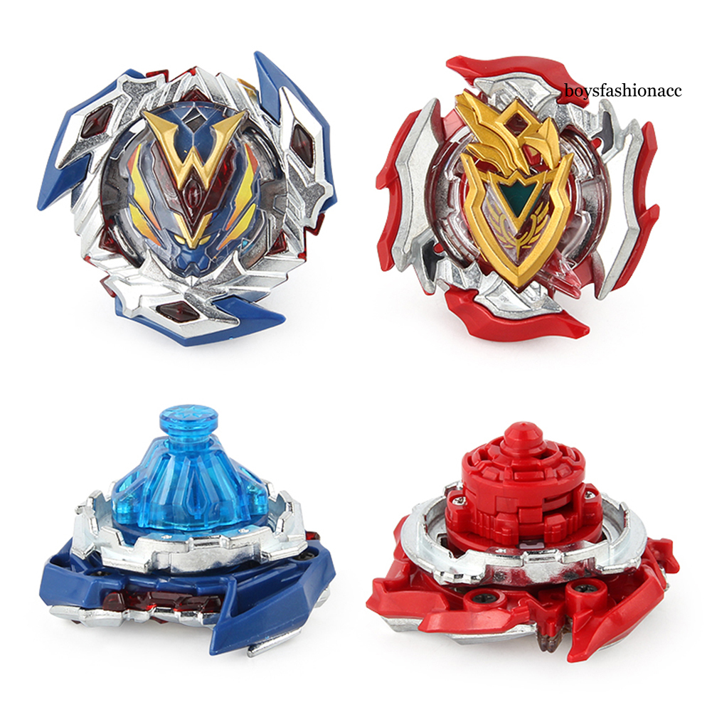 BF-JD Bey Battle Burst Blade Z Series Spinning Gyroscope Kids Toy with Sword Launcher