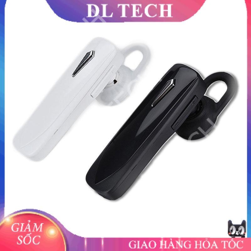 Tai nghe Bluetooth không dây nhét tai M163 đàm thoại 163h DL TECH