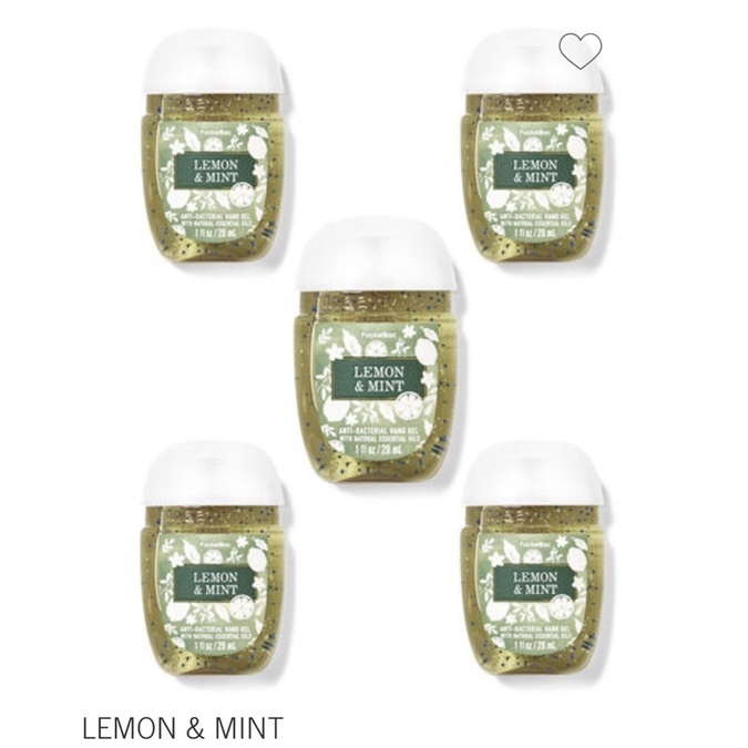Nước rửa tay khô mini Bath and Body Works - Bath and Body Works Sanitizer Gel 💦 | BigBuy360 - bigbuy360.vn
