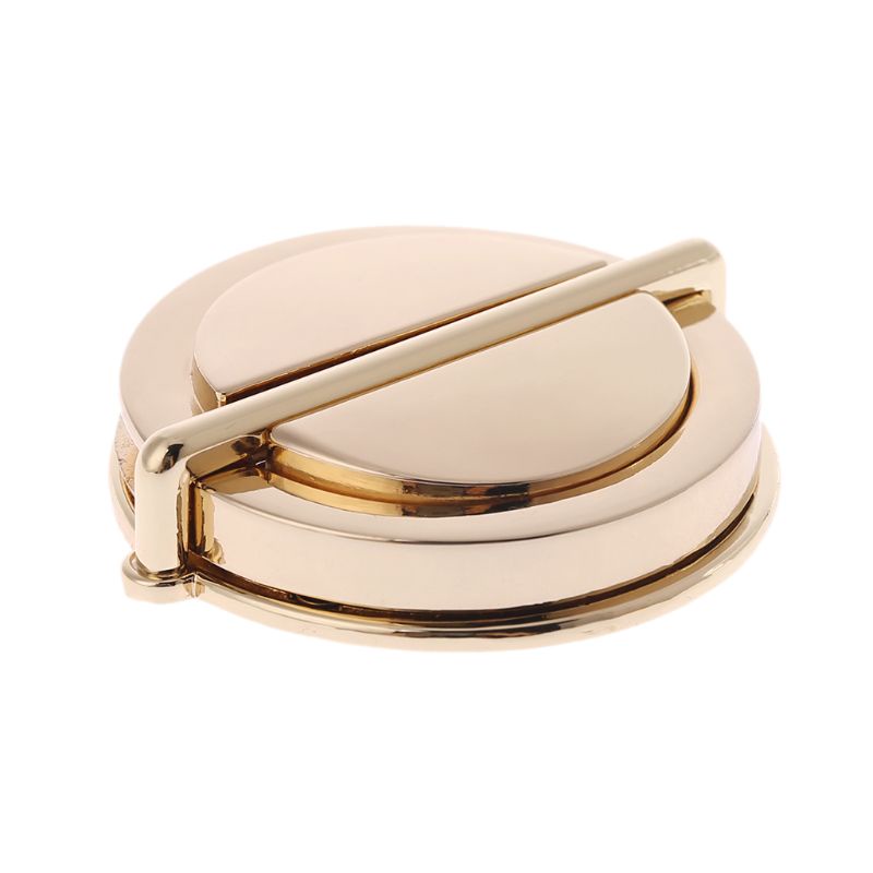 Khóa Vặn Kim Loại Dùng Để Làm Túi Xách Da DIY