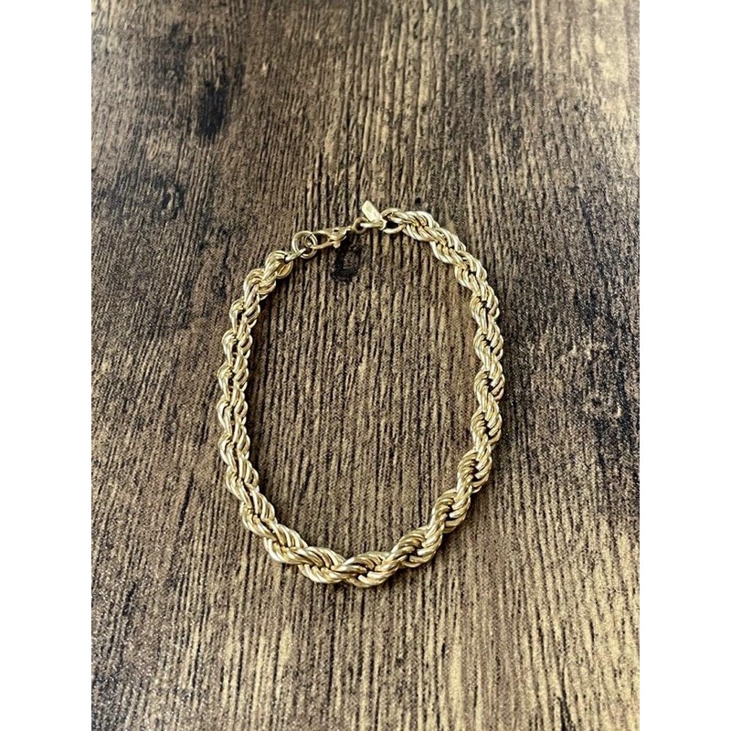 Lắc tay hiệu vintage monet