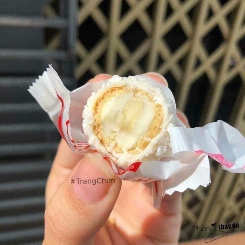 Bánh nơ dừa RAFFELLO Nga 100g,200g