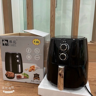 NỒI CHIÊN KHÔNG DẦU
