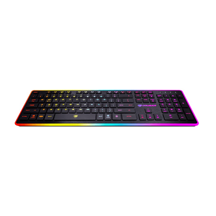 [Mã 66ELHASALE hoàn 7% đơn 500K] Bàn phím COUGAR VANTAR Scissor Gaming Keyboard - BH 12T (đổi mới 1 đổi 1)