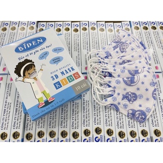 Khẩu trang 5D Kids Trẻ em