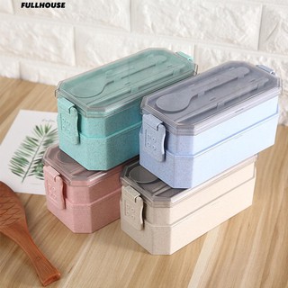 Hộp đựng cơm trưa nhỏ gọn tiện dụng