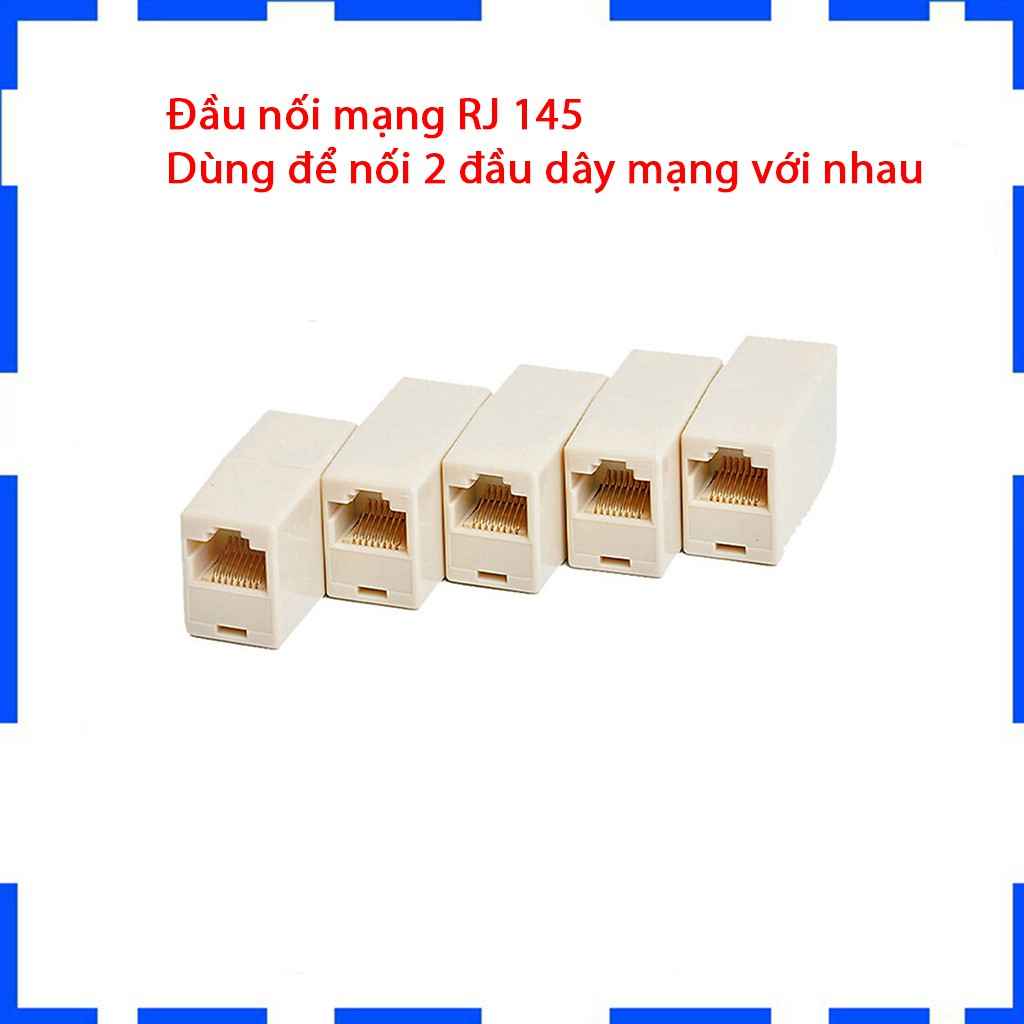 [ Giá gốc ] Cầu nối dây mạng 11 RJ45  Giá chỉ 1k