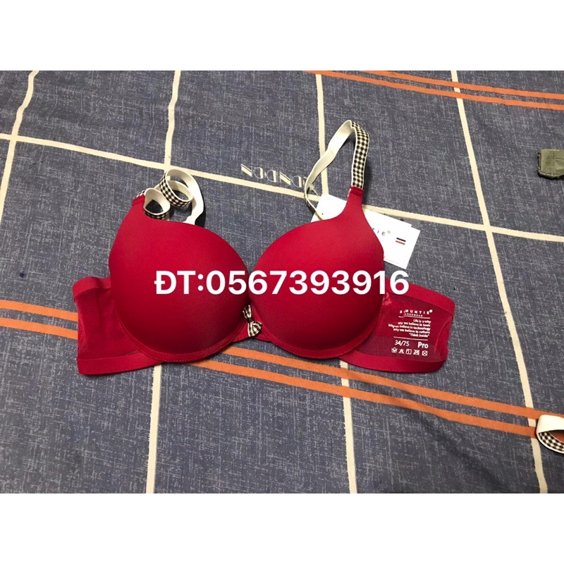 Áo lót su non cao cấp S05 siêu mềm, siêu mát.áo có gọng kèm ảnh thật video thật shop tự quay ạ.