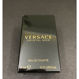 Nước hoa mini VERSACE CRYSTAL NOIR