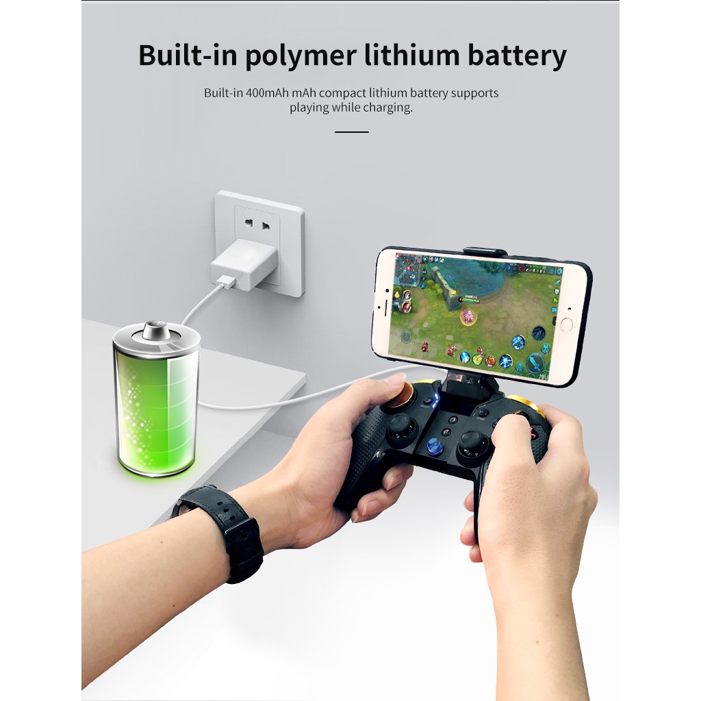 Tay cầm chơi game IPEGA pg9118 / Ipega CX9116 kết nối không dây kết nối Bluetooth