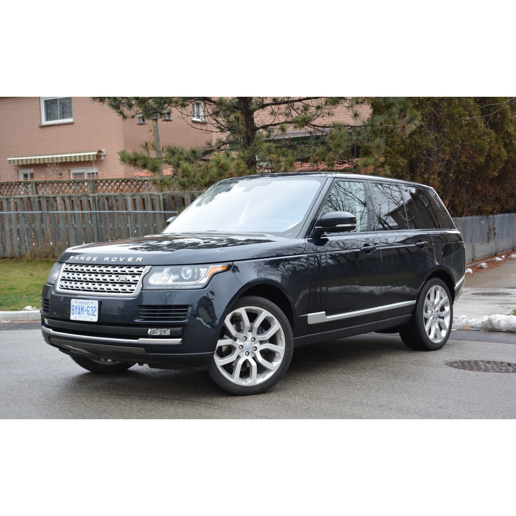 RANGE ROVER: Tấm cách nhiệt cửa sổ trời toàn cảnh 4 lớp ( cam kết chống nóng hiệu quả)