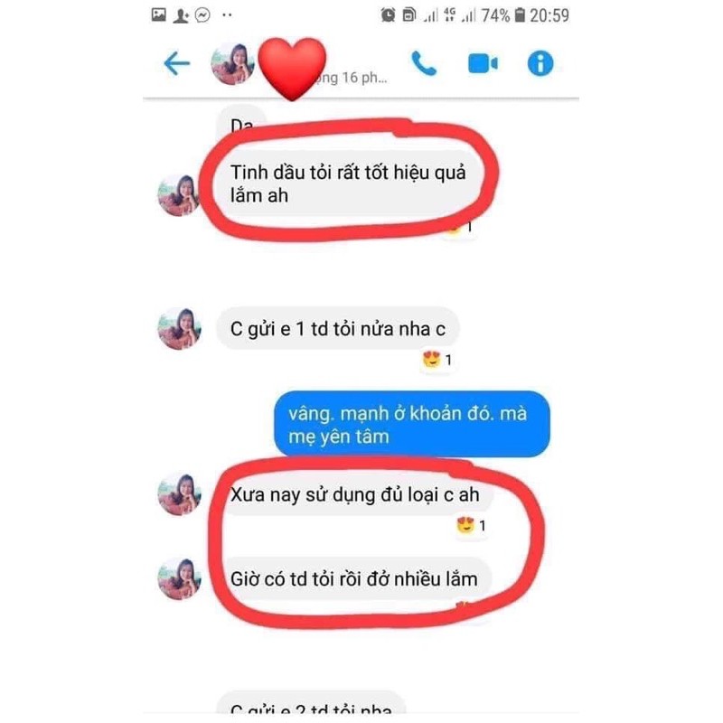 tinh dầu tỏi cầu bình an